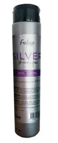 Shampoo Silver x 370 ml