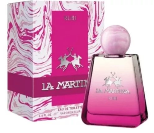 Perfume x 100ml Rubi