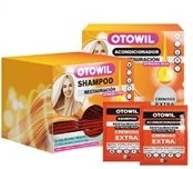 Shampoo Restauración  en sachet
