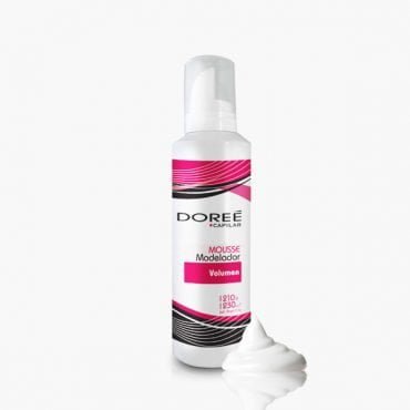Mousse Modelador Volumen x 210grs