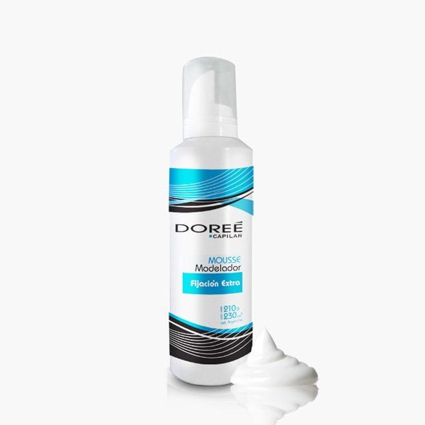 Mousse Modelador Fijación Extra x 210grs