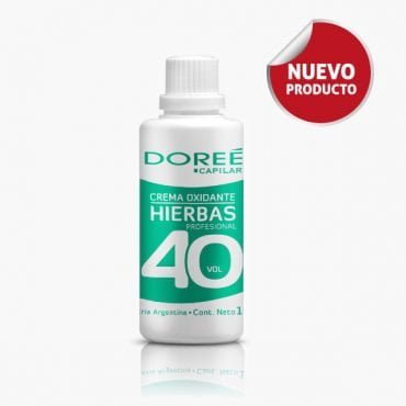 Crema Oxidante Hierbas 40vol x 100cm3