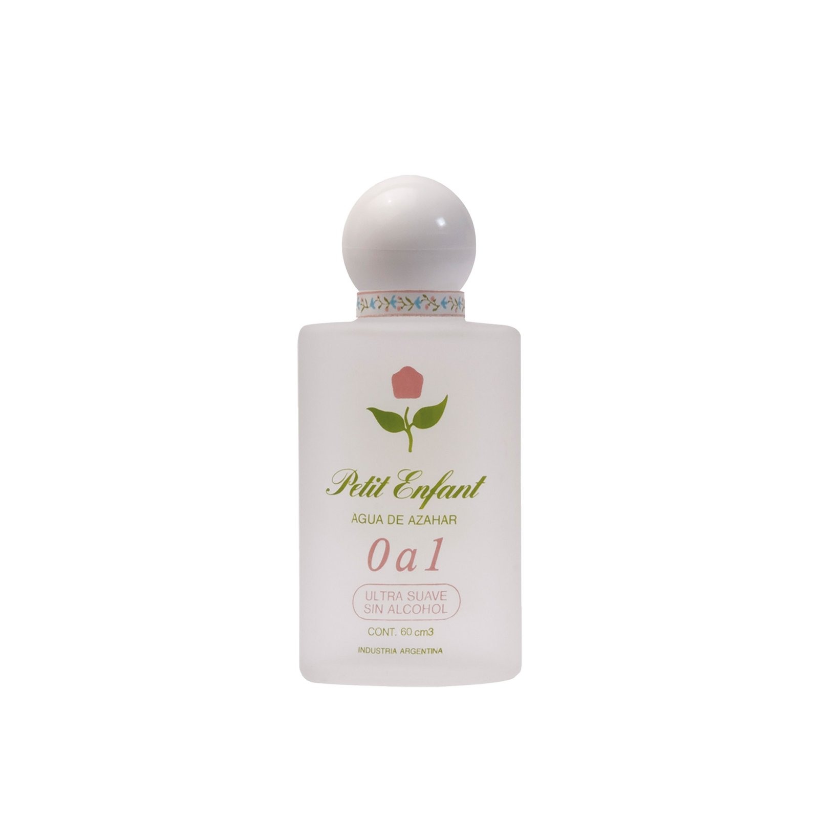 Agua de Azahar 0 a 1 x 60ml