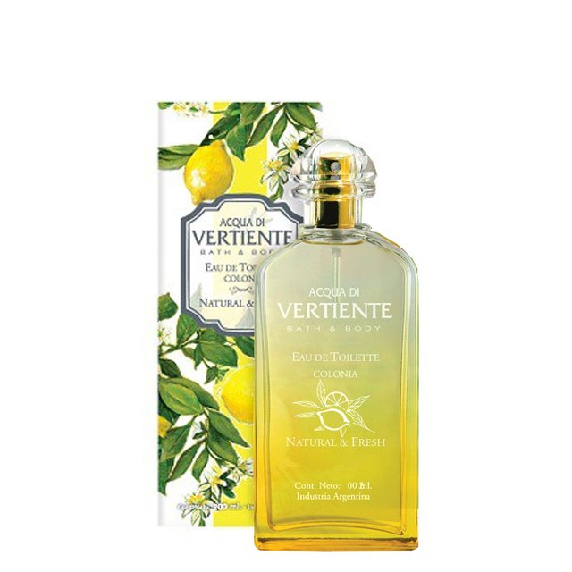 Colonia Natural & Fresh x 100ml
