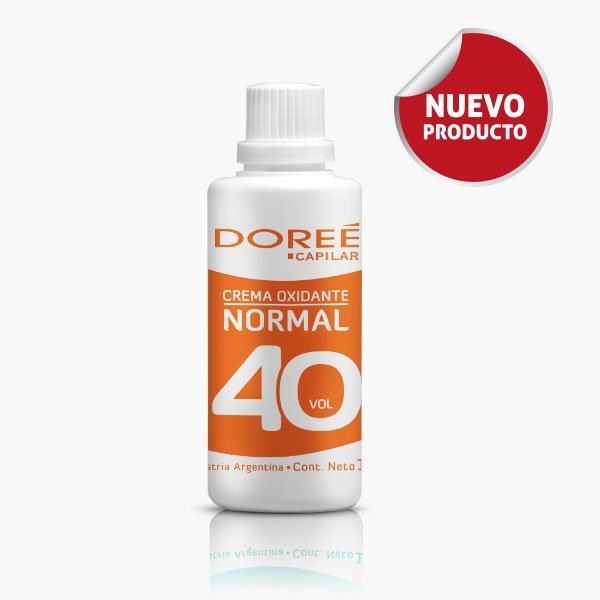 Crema Oxidante Normal 40 vol x 100cm3