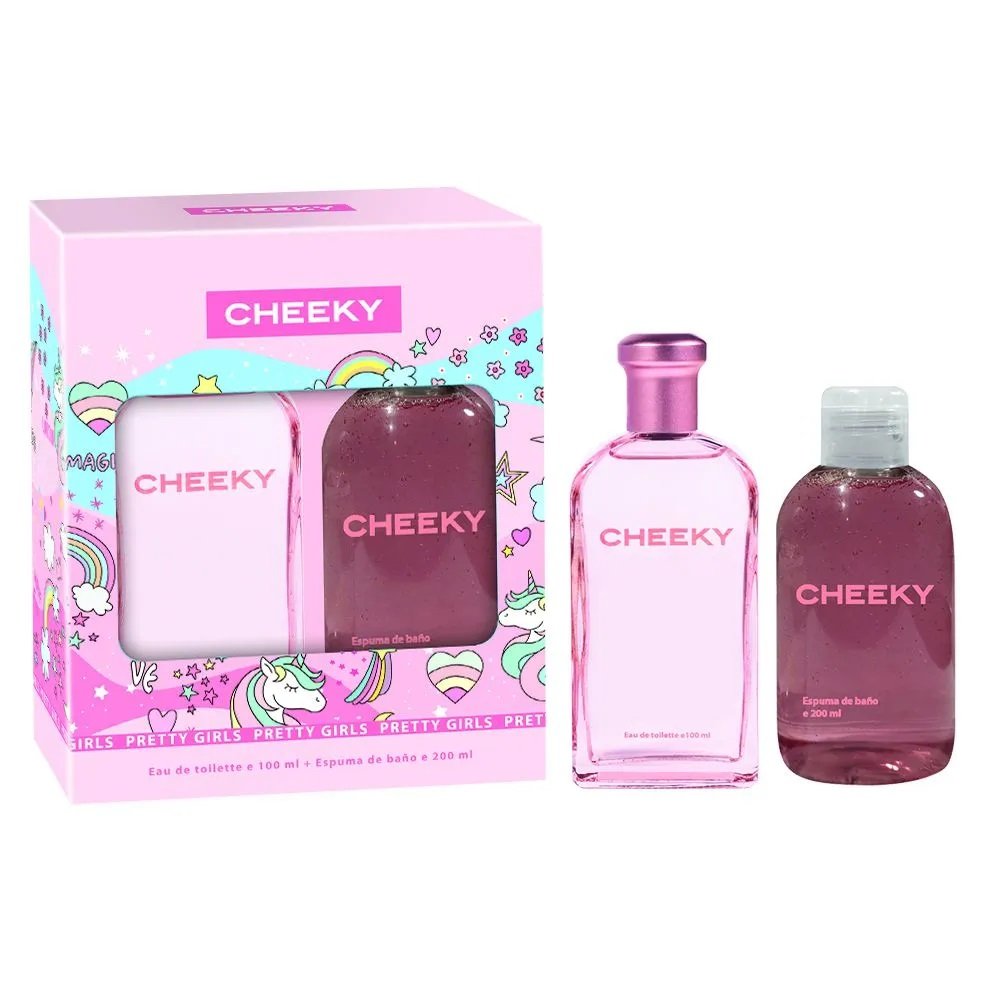 Pack Mood EDT x 100 ml + Espuma de Baño