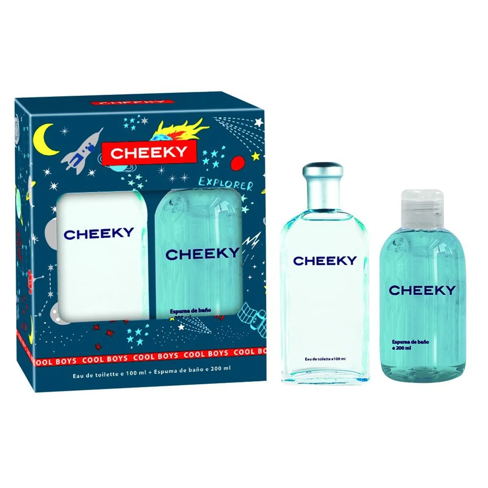 Pack Mood EDT x 100 ml + Espuma de Baño