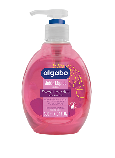 Jabon Liquido Frutos del bosque x 300ml