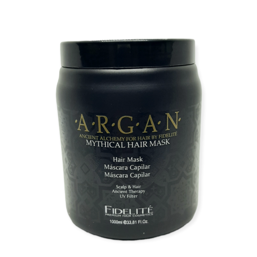 Mascara capilar Mythical Argan x 1000ml