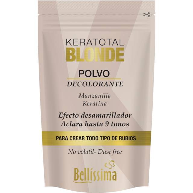 Polvo Decolorante Blonde x 700 gr