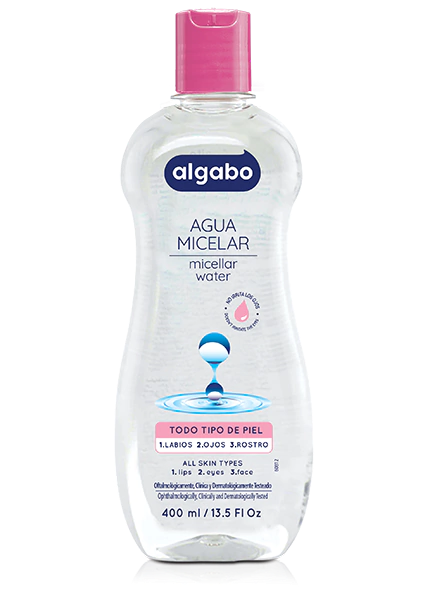 Agua Micelar x 400ml
