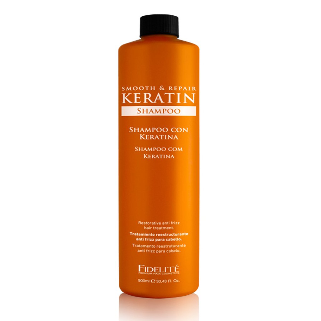 Shampoo Keratina x 900ml