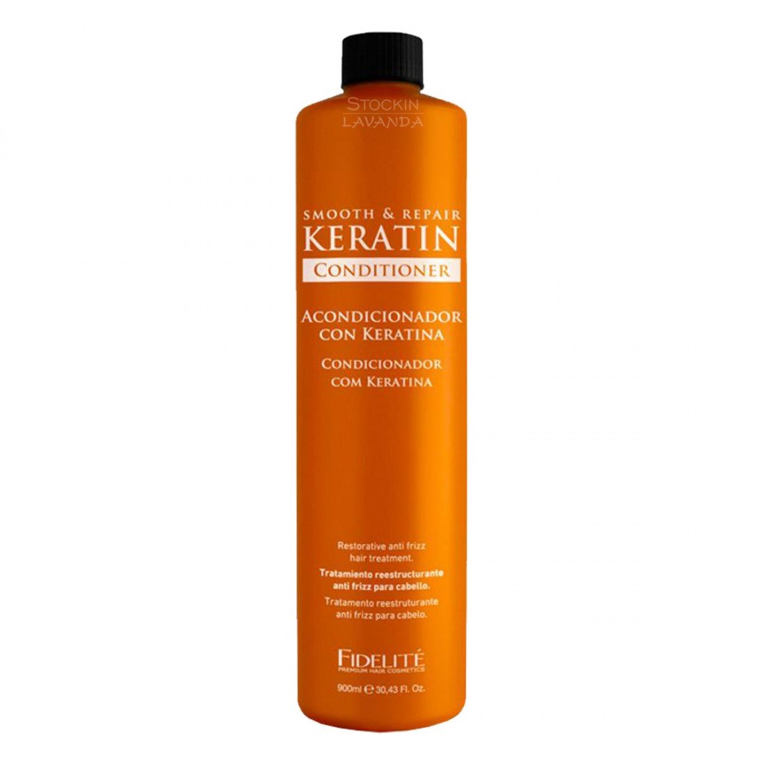 Acondicionador Keratina x 900ml