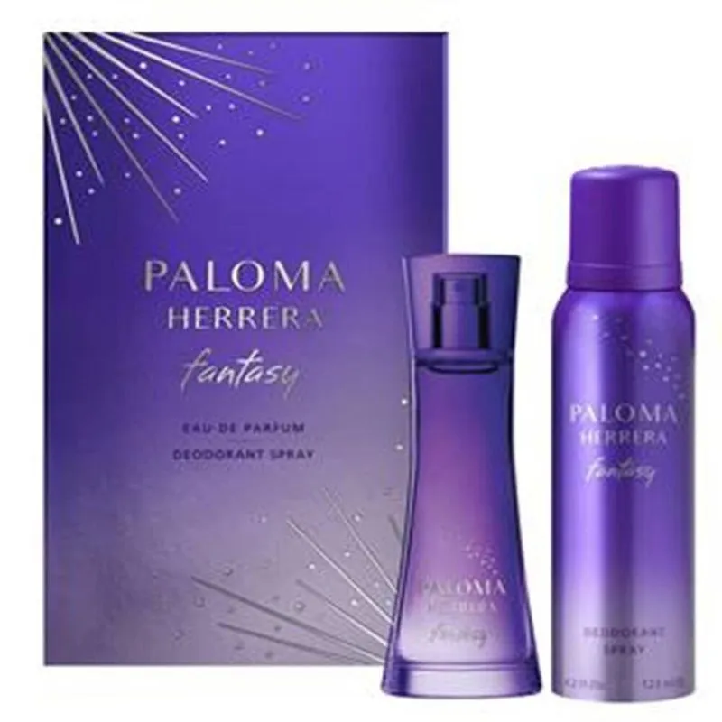 Estuche edp + desodorante