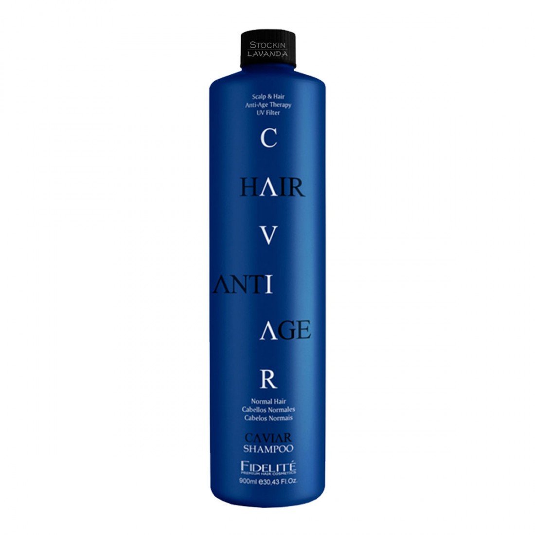 Shampoo para Cabellos Normales Caviar x 900ml