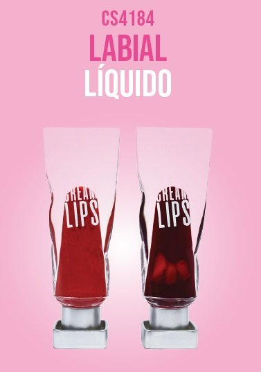 Labial liquido en pomo  Cs4184