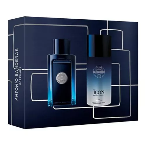 Estuche edp + desodorante The Icon