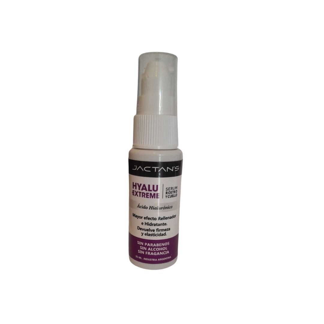 Serum Hialuronico Extreme Rellenador e Hidratante