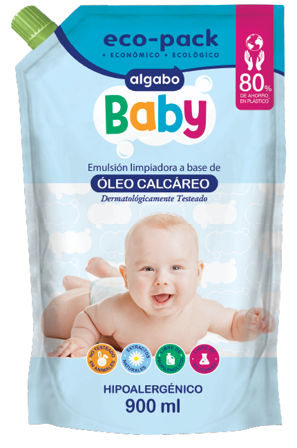 Oleo Calcareo x 900ml Doy pack