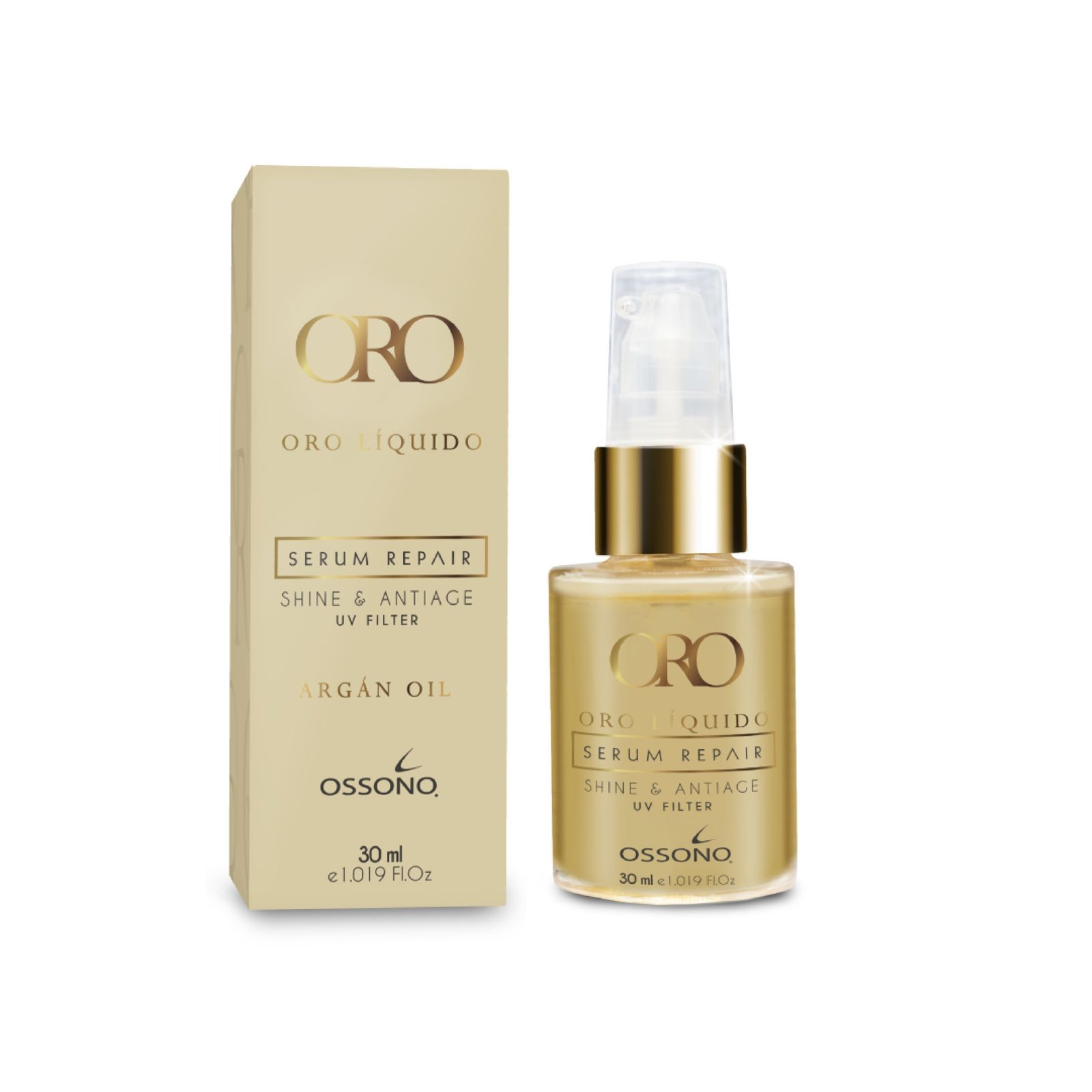 Seurm Oro Liquido x 30 ml