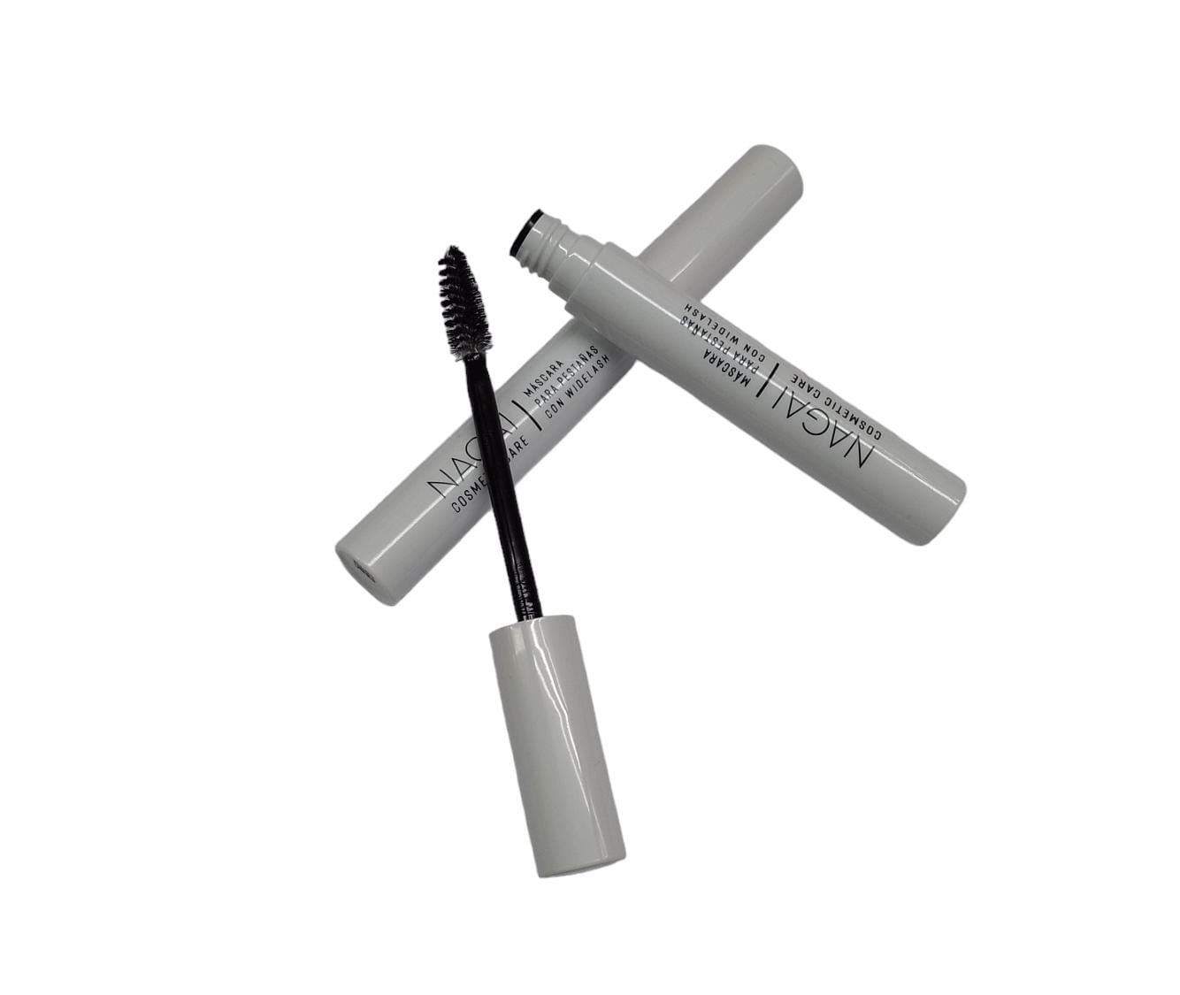 Mascara de pestañas transparente