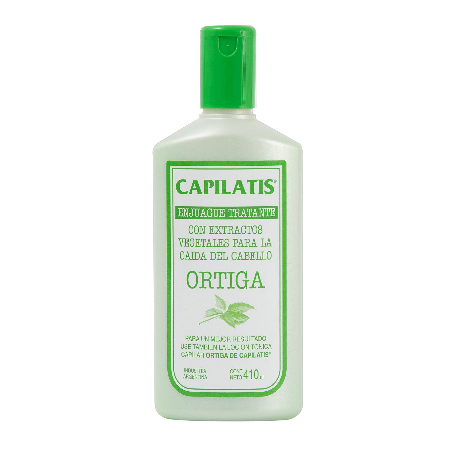 Enjuague Ortiga x 410ml