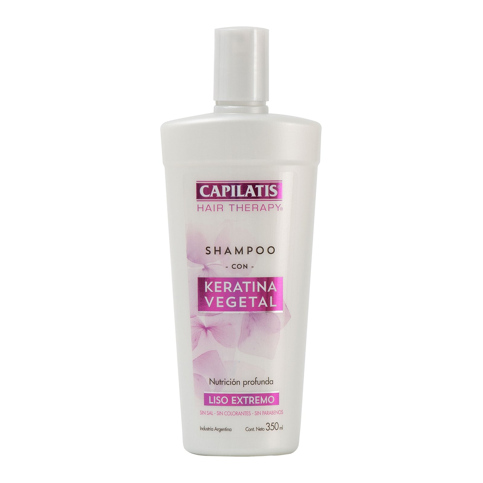 Shampoo Keratina x 350ml