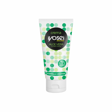 Crema para manos Aloe Vera x 60grs
