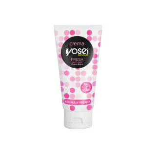Crema para manos Fresa x 60grs