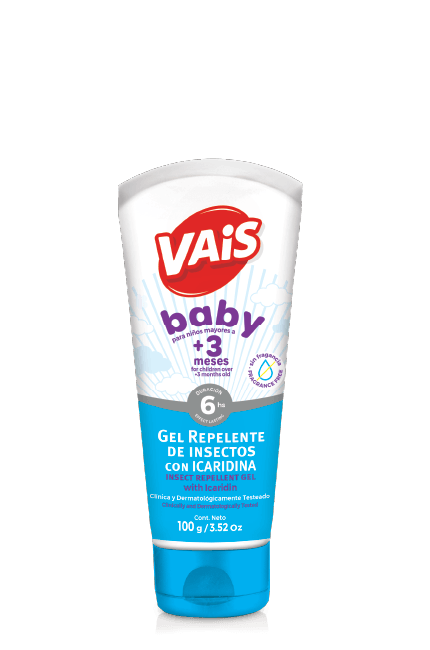 Repelente Baby en Gel x 100 ml