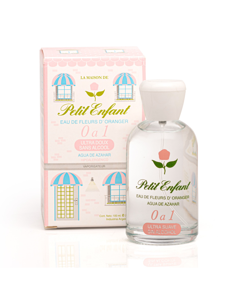 Agua de Azahar Maison x 100 ml con Vaporizador