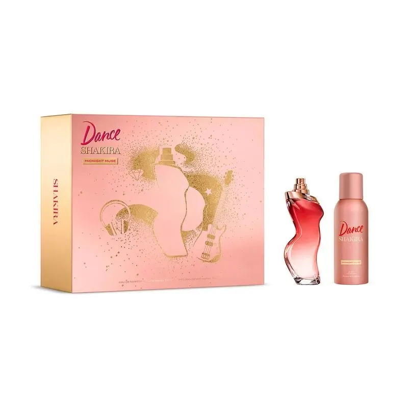 Estuche edp x 80ml + desodorante Dance Midnight Muse
