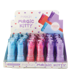 Balsamo labial Magic Kitty Cs4774
