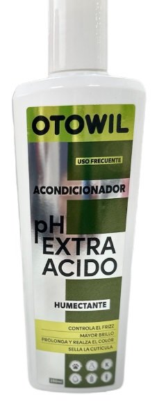 Acondicionador Extra Acido x 250ml