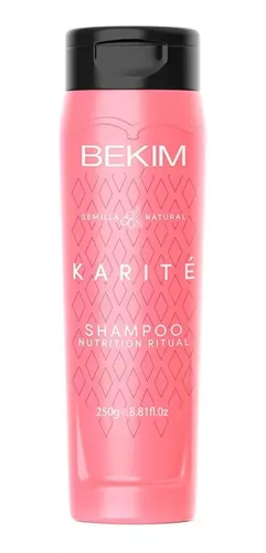 Shampoo Karite x 250gr