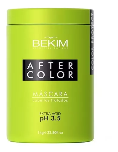 Mascara capilar After Color x 1kg