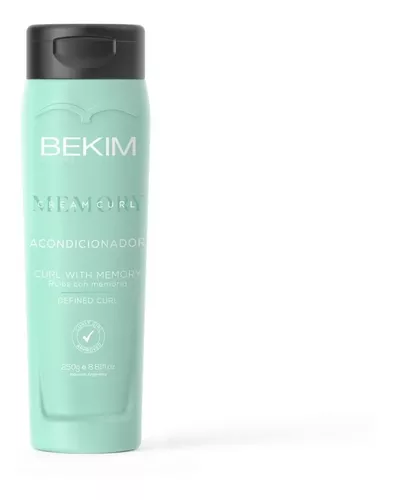 Acondicionador Memory Curly Girl x 250gr