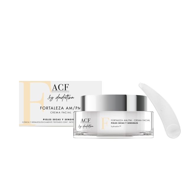 Crema Fortaleza AM/PM x 50g