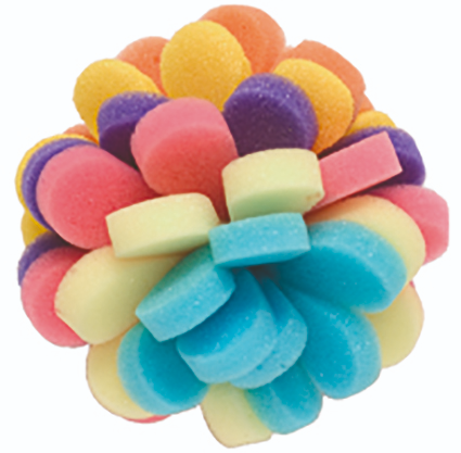 Esponja pompon grande E30620