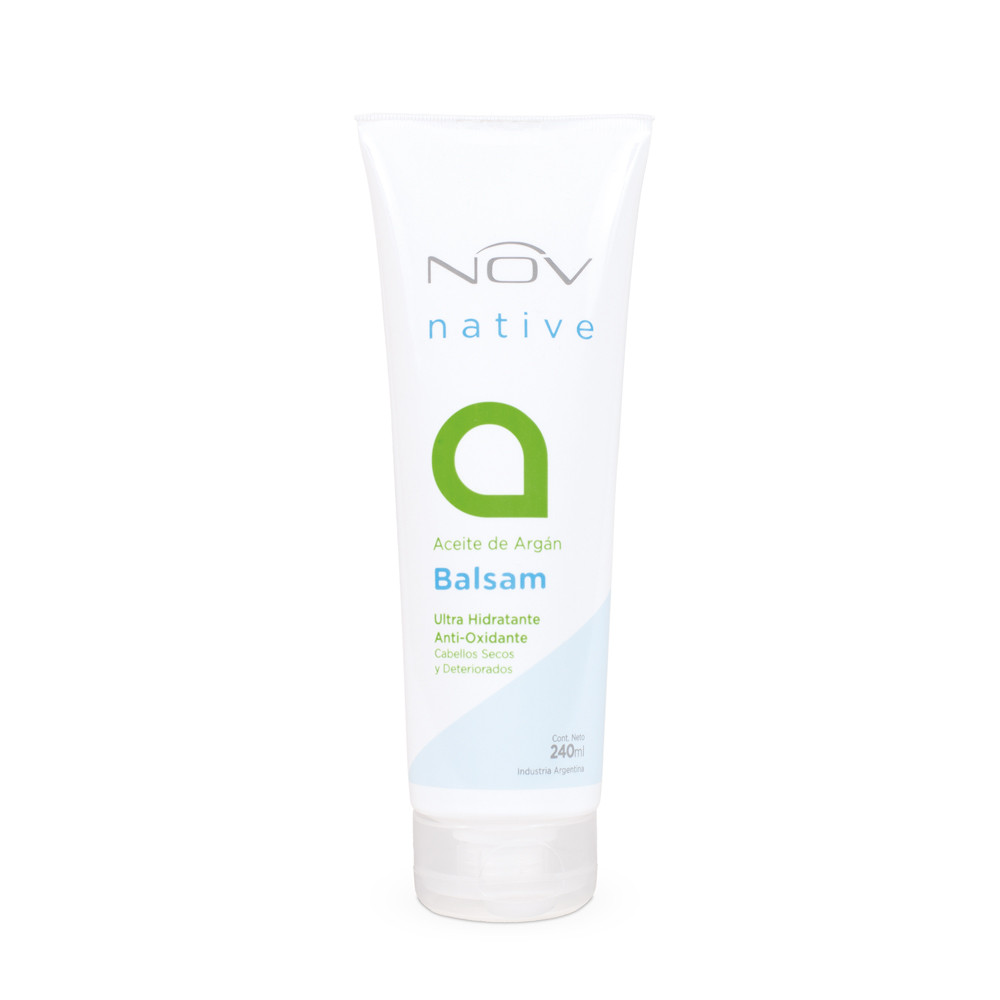 Balsamo Native con Aceite de Argan x 240ml