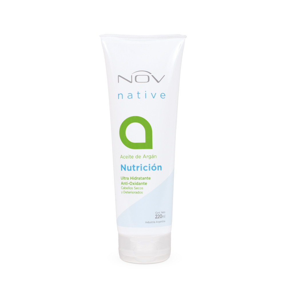 Nutrición Native con Aceite de Argan x 220gr