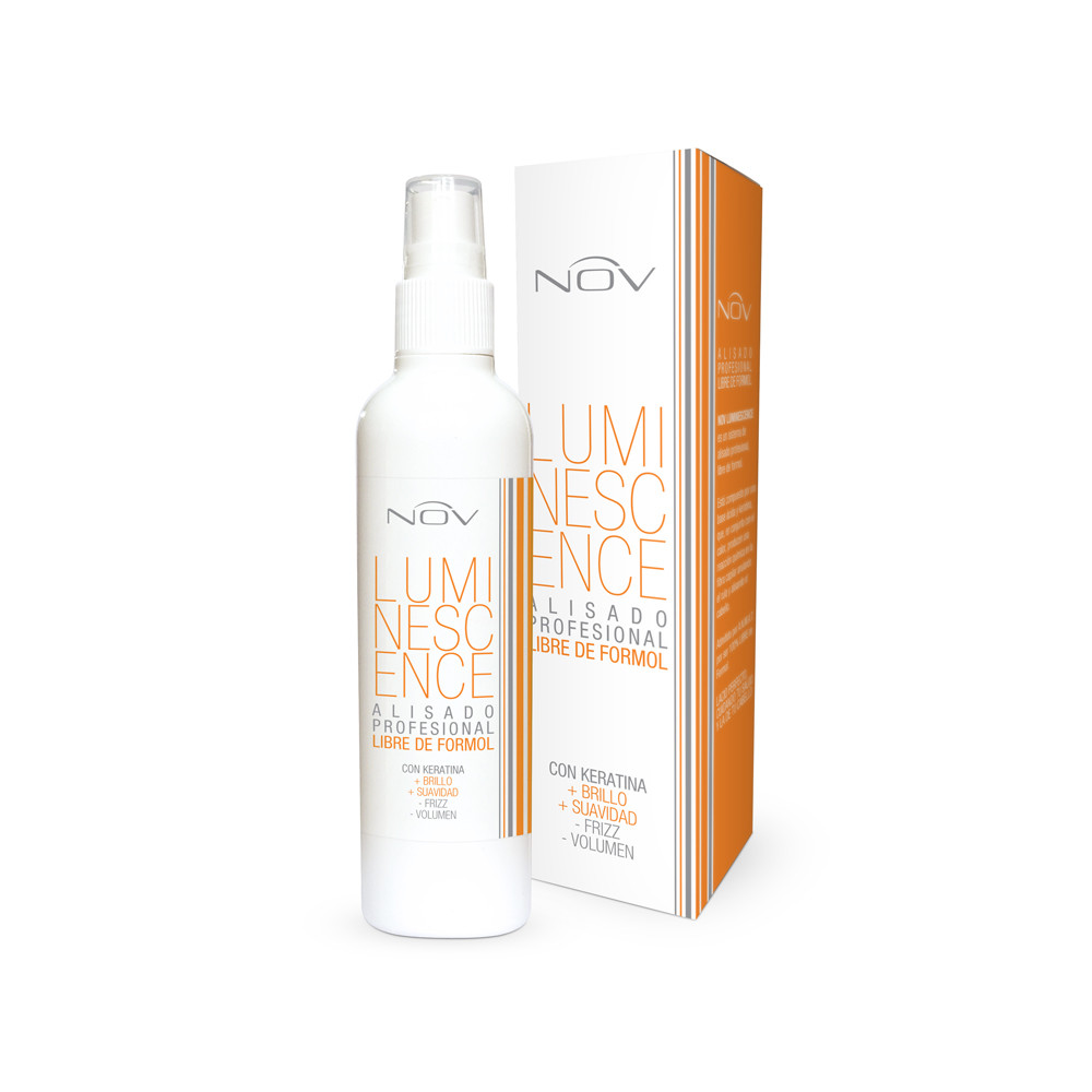 Luminescence Alisado sin formol x 150ml