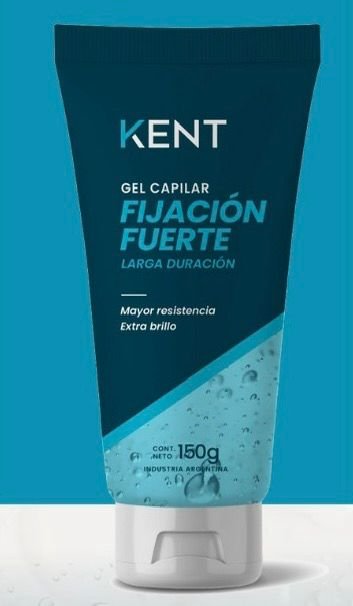 Gel Fijacion Fuerte x 150 gr