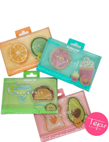 Parches de gel para ojos Art 2301