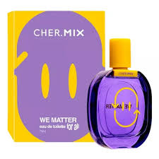 EDT x 75ml Mix We matter Unisex