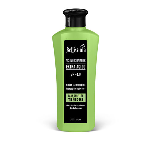 Acondicionador Extra Acido x 270ml