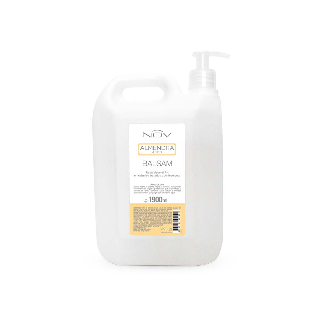 Balsamo Almendras x 1900ml