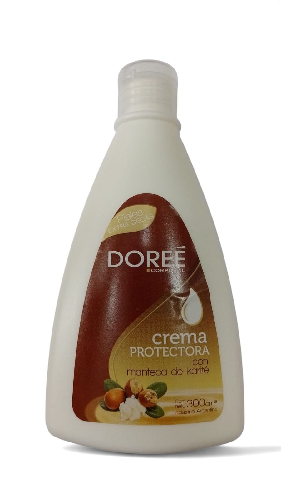 Crema Protectora con Manteca de Karite x 300ml