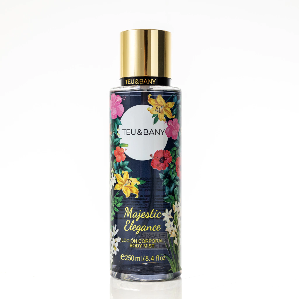 Body Mist Majestic Elegance x 250ml