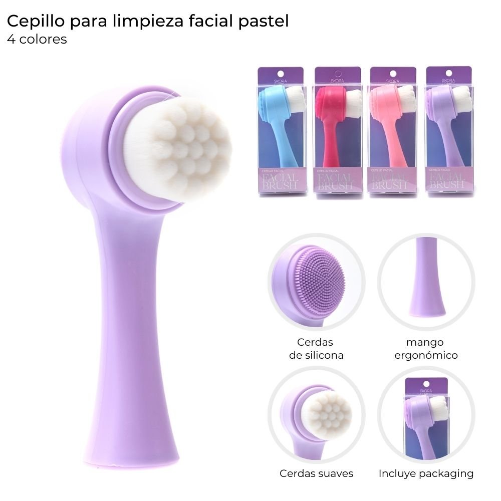 Cepillo Para Limpieza Facial 38890